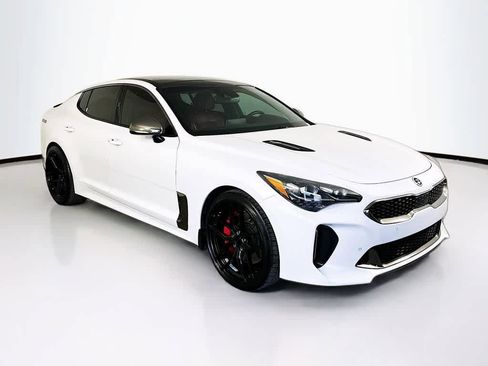 Used 2019 Kia Stinger GT1 RWD image 24