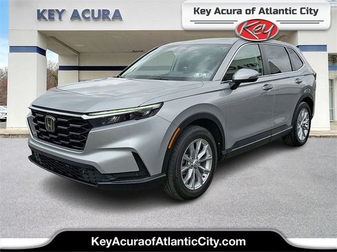 Used 2023 Honda CR-V EX-L image 1