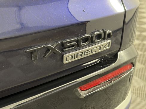 Used 2026 Lexus TX 500h AWD w/ Technology Package image 33