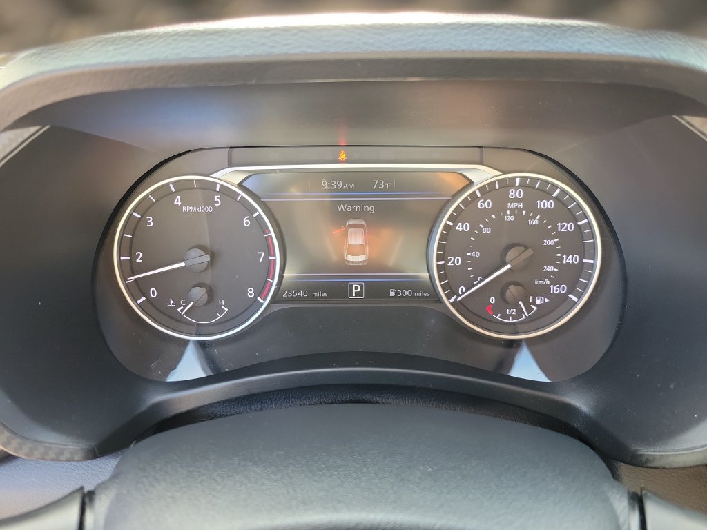 Certified 2023 Nissan Sentra SV w/ All-Weather Package FWD image 22