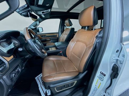 Used 2022 RAM 1500 Limited w/ Body Color Bumper Group image 21