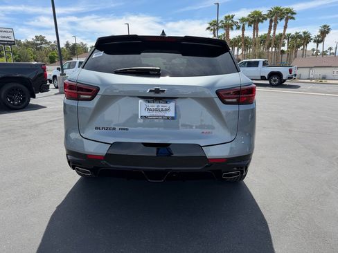 Used 2024 Chevrolet Blazer RS w/ Driver Confidence II Package image 4