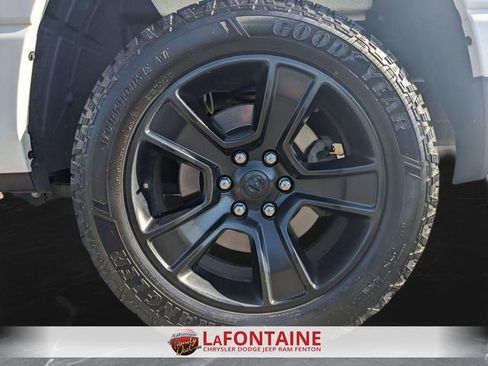 Used 2020 RAM 1500 Big Horn AWD/4WD image 31