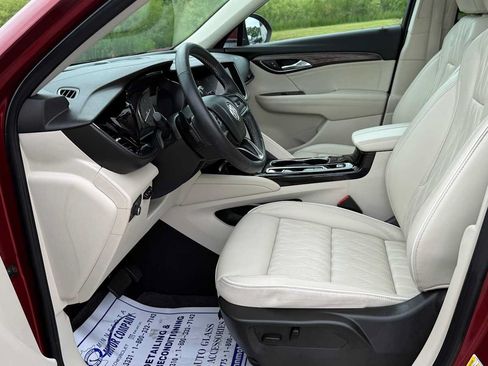 Used 2023 Buick Envision Avenir AWD/4WD image 7
