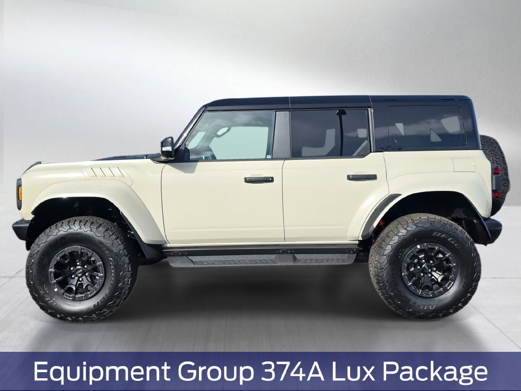 New 2026 Ford Bronco Raptor AWD/4WD image 3