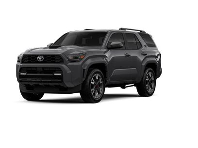 New 2026 Toyota 4Runner TRD Sport Premium