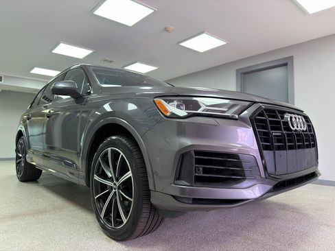 Used 2021 Audi Q7 3.0T Premium Plus AWD/4WD image 4