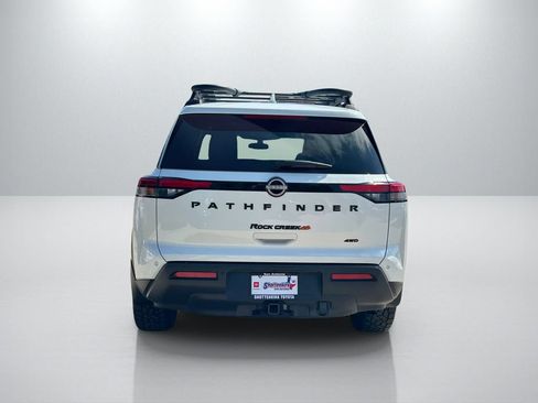 Used 2023 Nissan Pathfinder Rock Creek AWD/4WD image 6