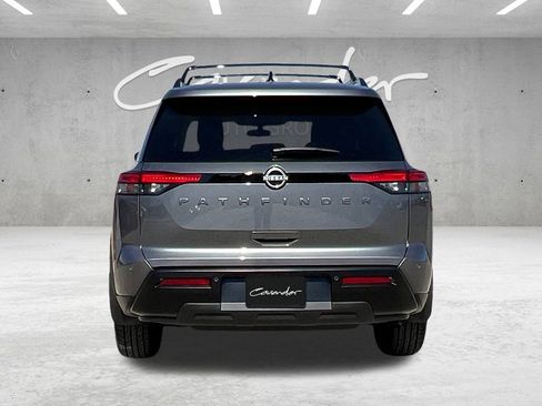 New 2026 Nissan Pathfinder SV image 15