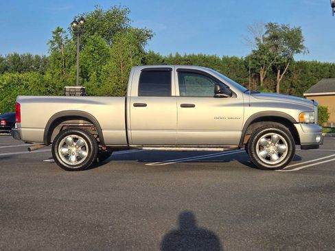 Used 2003 Dodge Ram 1500 Truck 4x4 Quad Cab image 5