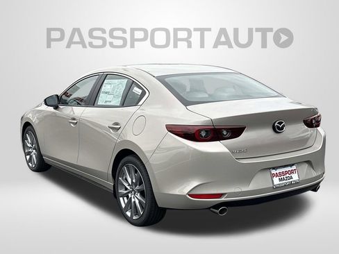 New 2026 MAZDA MAZDA3 2.5 S Sedan w/ Preferred Pkg image 2
