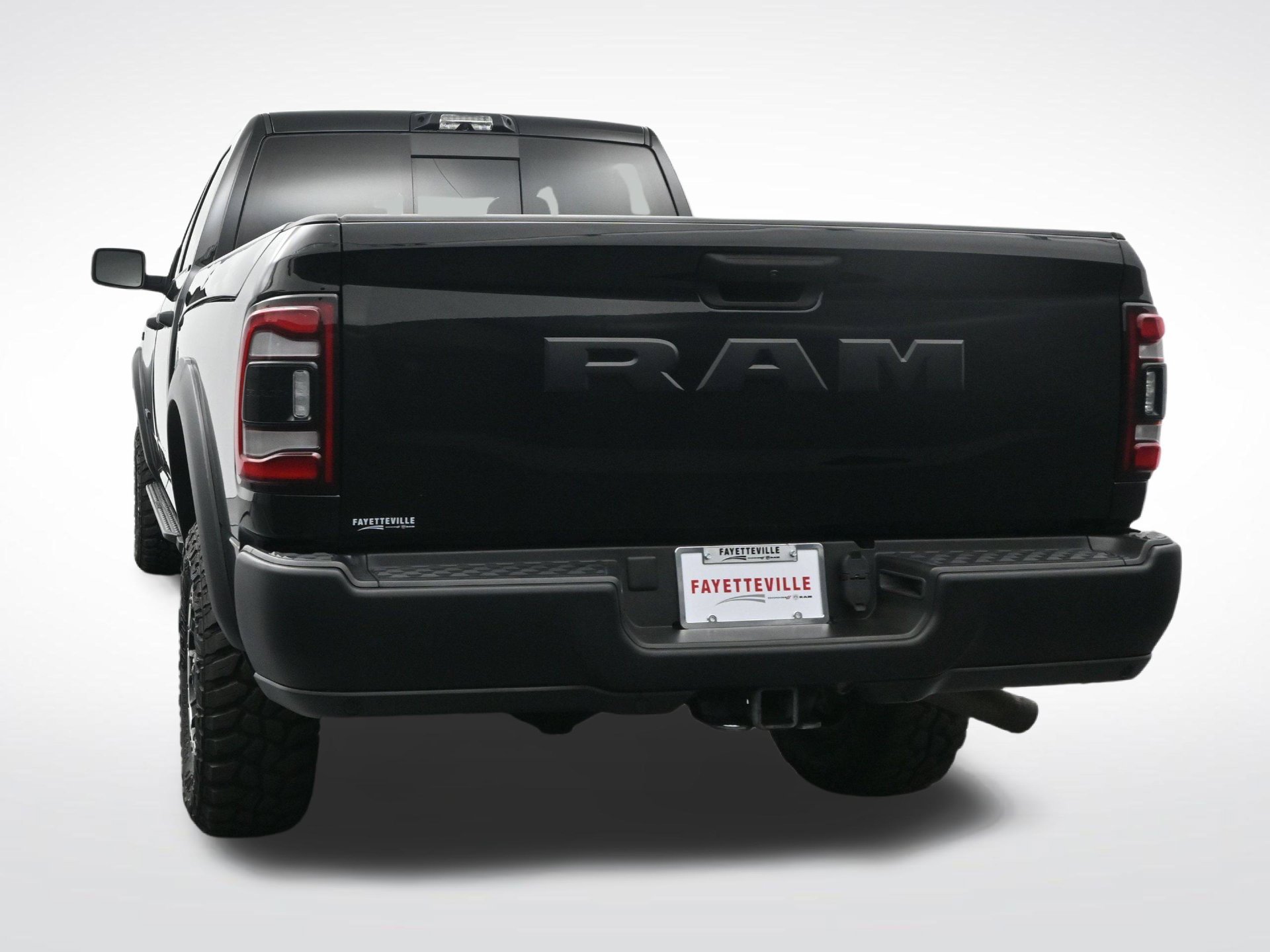 Used 2022 RAM 2500 Power Wagon w/ Level 1 Equipment Group AWD/4WD image 9