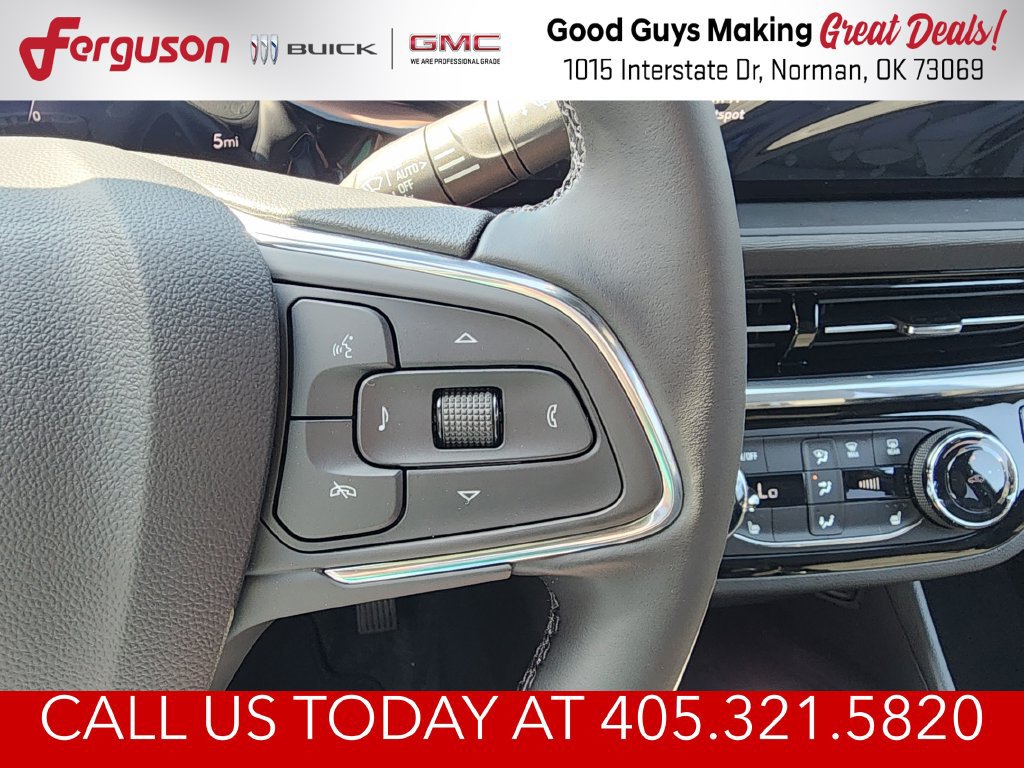 New 2026 Buick Envista Sport Touring w/ Convenience I Package FWD image 20