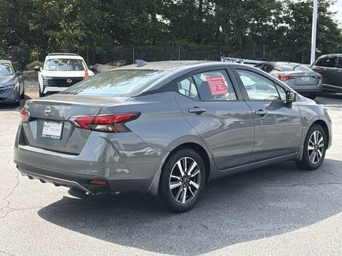 Used 2025 Nissan Versa SV w/ Trunk Package FWD image 7