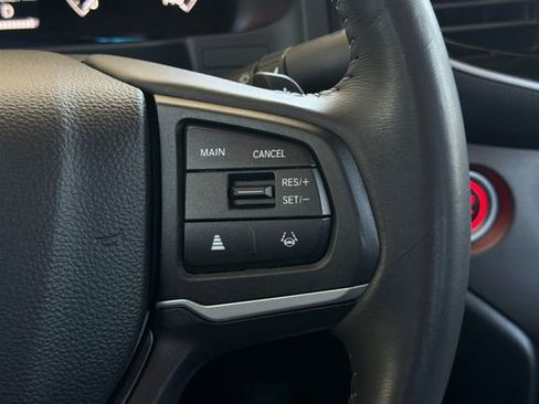 Certified 2025 Honda Ridgeline Sport image 29