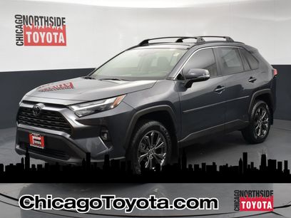Used 2025 Toyota RAV4 XLE Premium