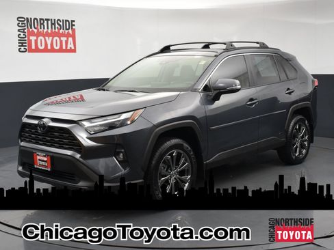 Used 2025 Toyota RAV4 XLE Premium AWD/4WD image 1