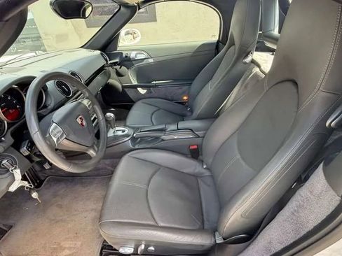 Used 2008 Porsche Boxster RWD image 9