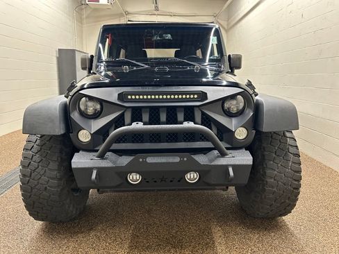Used 2015 Jeep Wrangler Unlimited Sport w/ Quick Order Package 24S AWD/4WD image 6