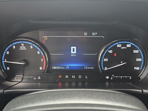 Used 2022 Ford Bronco Sport Outer Banks w/ Tech Package AWD/4WD image 19