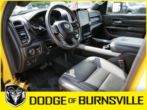 Used 2023 RAM 1500 Rebel w/ Rebel Level 2 Equipment Group AWD/4WD image 14