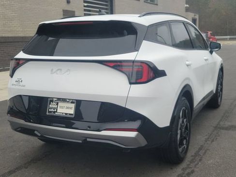 New 2026 Kia Sportage SX image 4