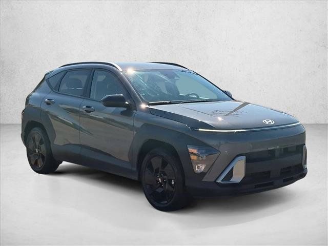 Used 2026 Hyundai Kona SEL Sport FWD image 3