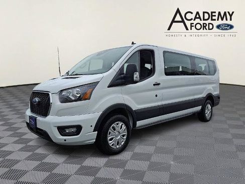 Certified 2024 Ford Transit 350 XLT RWD image 3