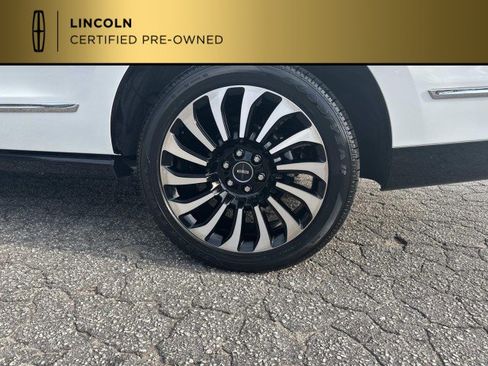 Used 2022 Lincoln Navigator Black Label image 40