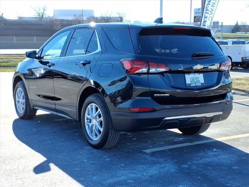 Used 2022 Chevrolet Equinox LT image 7