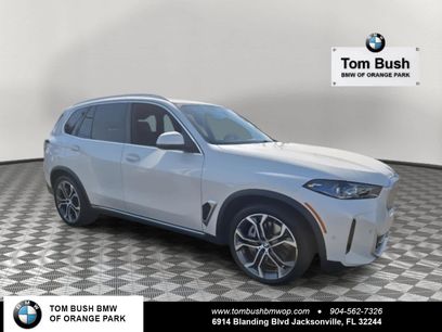 Certified 2025 BMW X5 xDrive50e w/ Premium Package