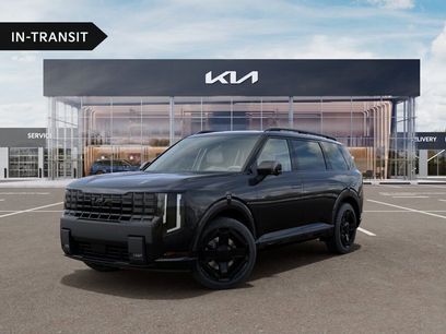 New 2027 Kia Telluride X-Line SX Prestige