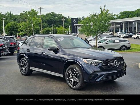 Certified 2023 Mercedes-Benz GLC 300 4MATIC image 1