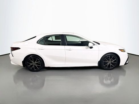 Certified 2024 Toyota Camry SE w/ Convenience Package FWD image 8