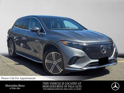 Certified 2024 Mercedes-Benz EQS 450+ 4MATIC SUV