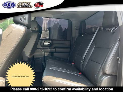 Used 2021 Chevrolet Silverado 3500 W/T w/ WT Fleet Convenience Package image 9