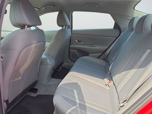 Certified 2023 Hyundai Elantra SEL FWD image 19