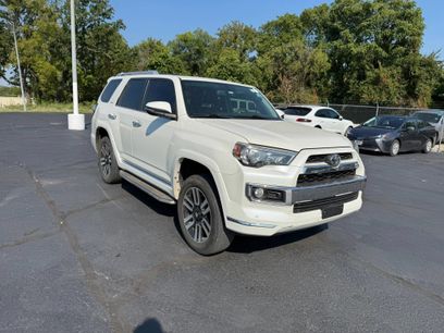 Used 2018 Toyota 4Runner Limited