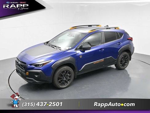 Used 2025 Subaru Crosstrek 2.5i Wilderness AWD/4WD image 27