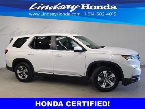 Certified 2024 Honda Pilot EX-L image 3