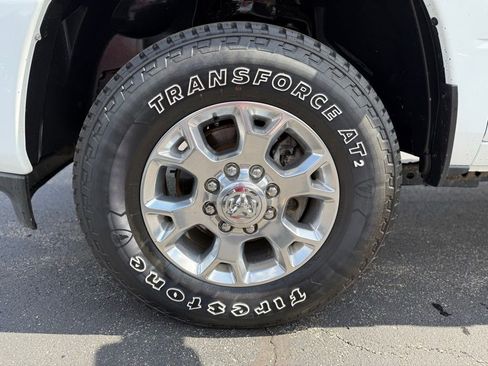 Certified 2024 RAM 2500 Laramie w/ Safety Group AWD/4WD image 11