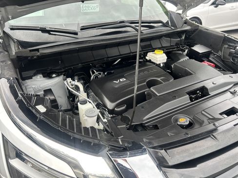 Used 2022 Nissan Pathfinder SL w/ SL Premium Package FWD image 54