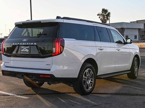 Certified 2025 Ford Expedition Max Active AWD/4WD image 9