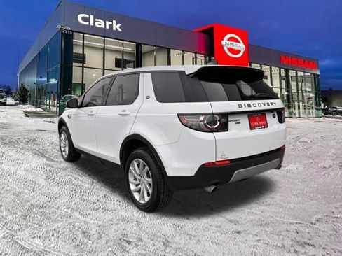 Used 2018 Land Rover Discovery Sport HSE image 5