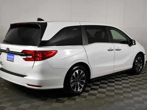 Certified 2023 Honda Odyssey EX-L image 6