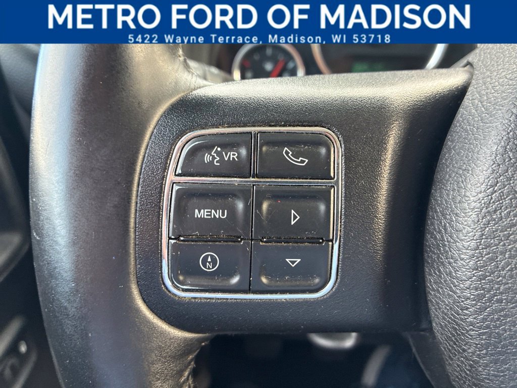 Used 2014 Jeep Wrangler Unlimited Sahara AWD/4WD image 27