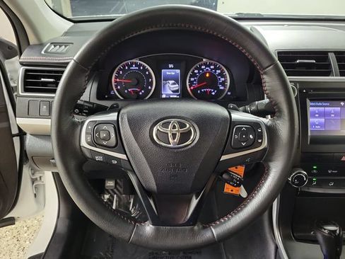 Used 2017 Toyota Camry SE FWD image 26