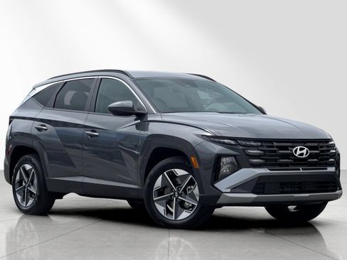 Used 2026 Hyundai Tucson SEL AWD/4WD image 2