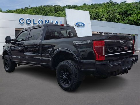Used 2020 Ford F250 Lariat image 4