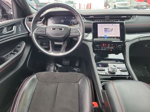 Used 2022 Jeep Grand Cherokee Trailhawk w/ ADV Protech Group II image 10